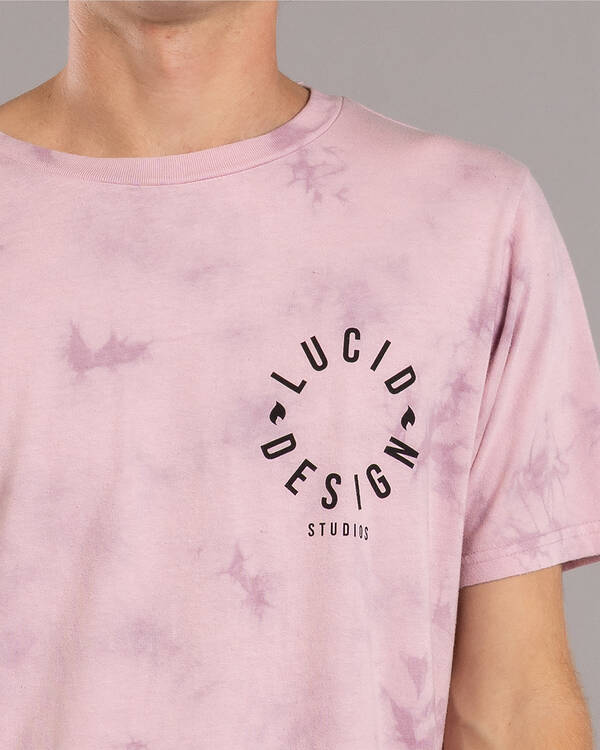 Lucid Inception T-Shirt for Mens