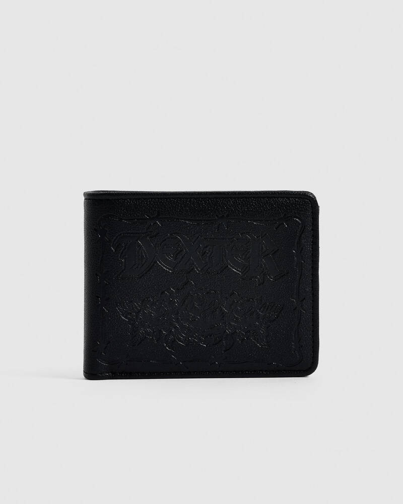 Dexter Purpose Wallet for Mens