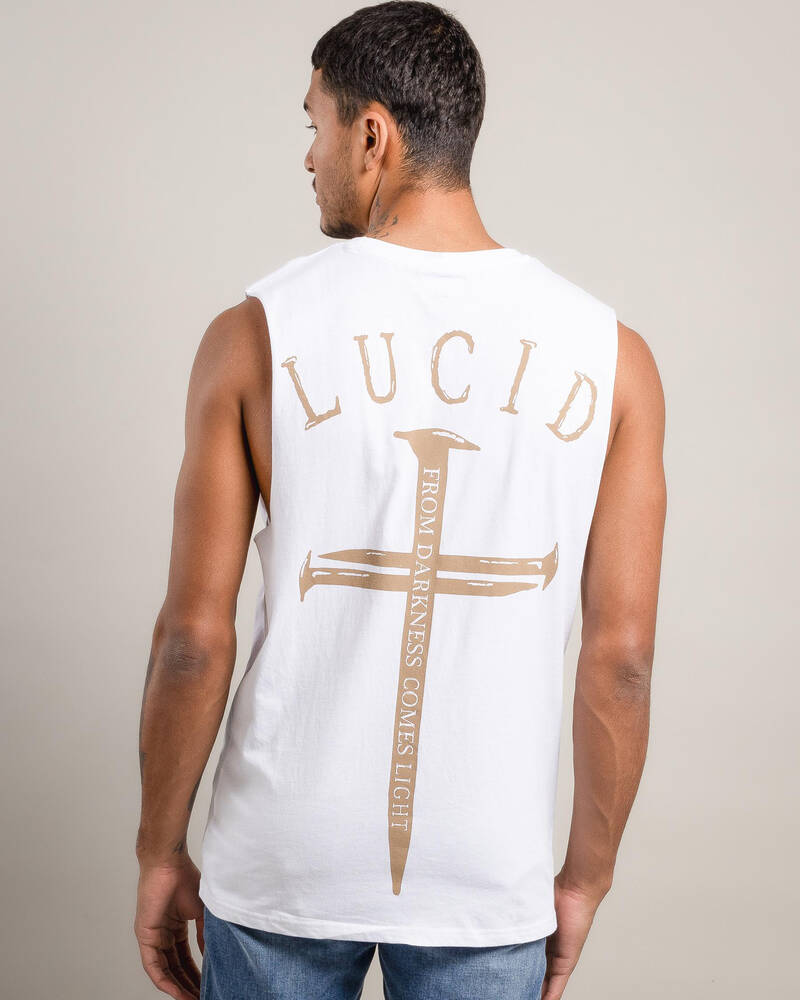 Lucid Essence Muscle Tank for Mens