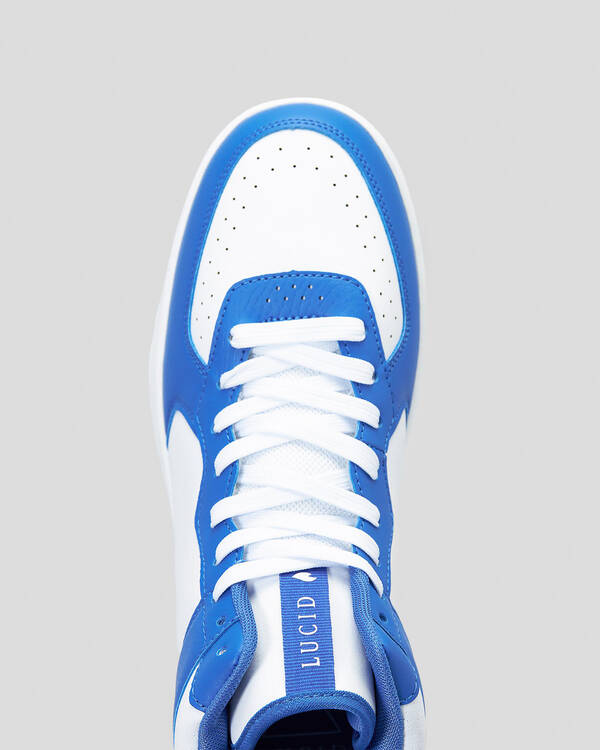 Lucid Alpha Hi-Top Shoes for Mens