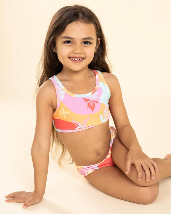 Rip Curl Toddlers' Island Days Bikini Set for Womens