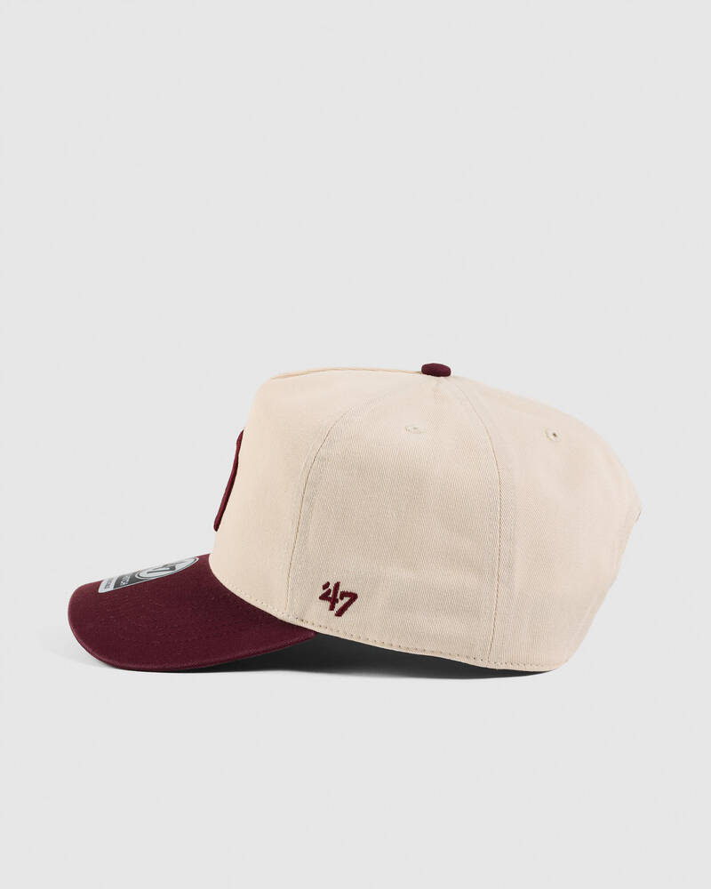 Forty Seven New York Yankees Two Tone Cap for Mens