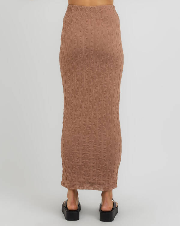 Ava And Ever Jamie Maxi Skirt for Womens