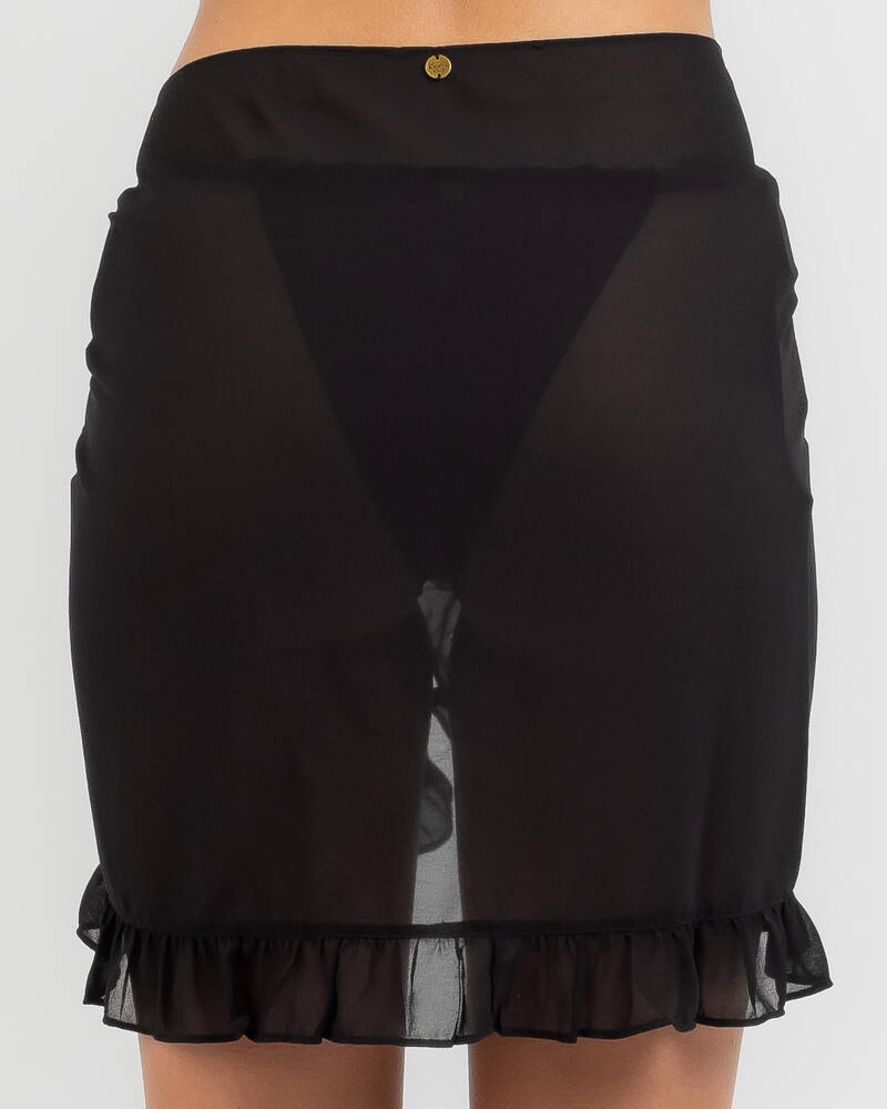 Kaiami Roisin Frill Sarong for Womens