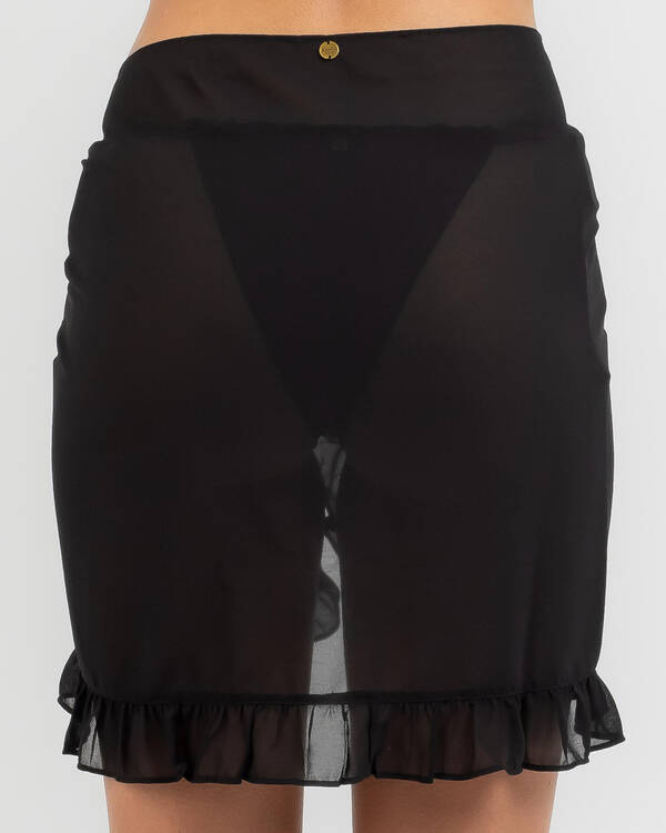 Kaiami Roisin Frill Sarong for Womens