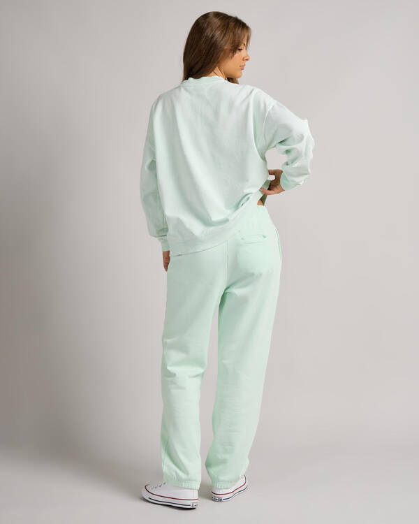 Roxy Line Up Baggy Trackpant for Womens
