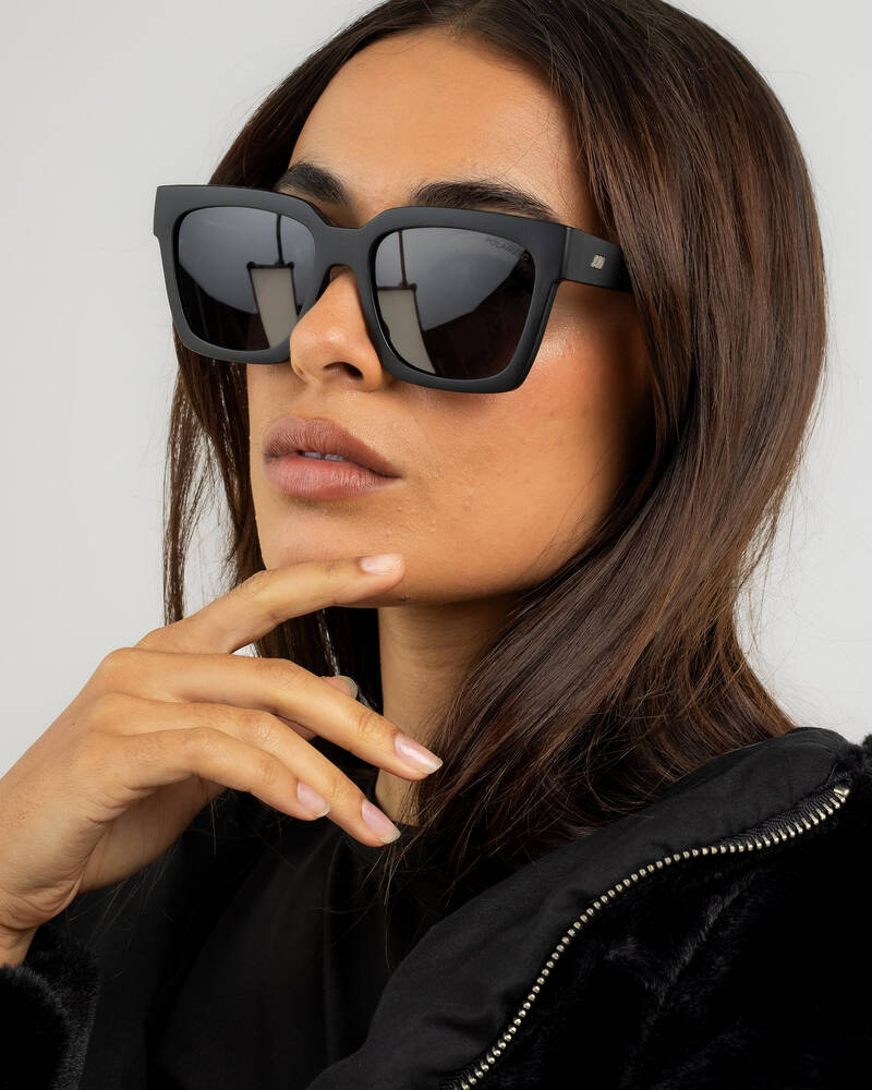 Le Specs Weekend Riot Polarised Sunglasses for Mens