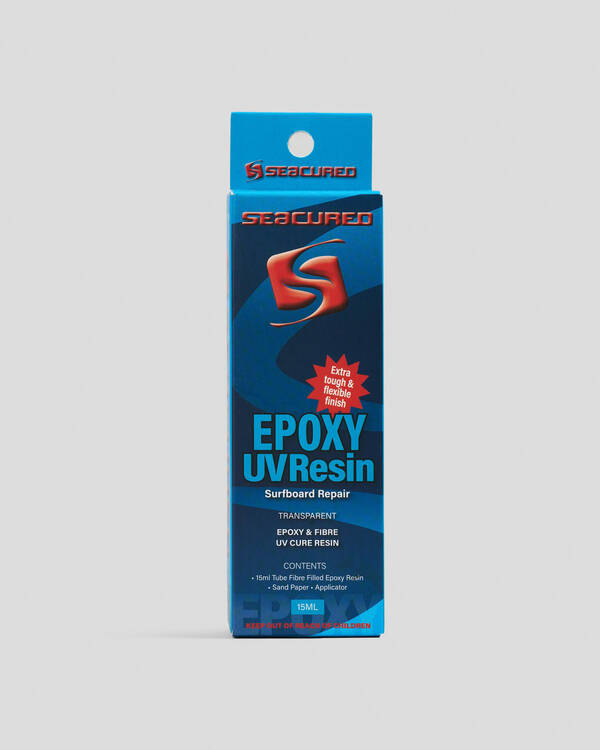 Balin Seacured UV REZ Epoxy Mini for Unisex
