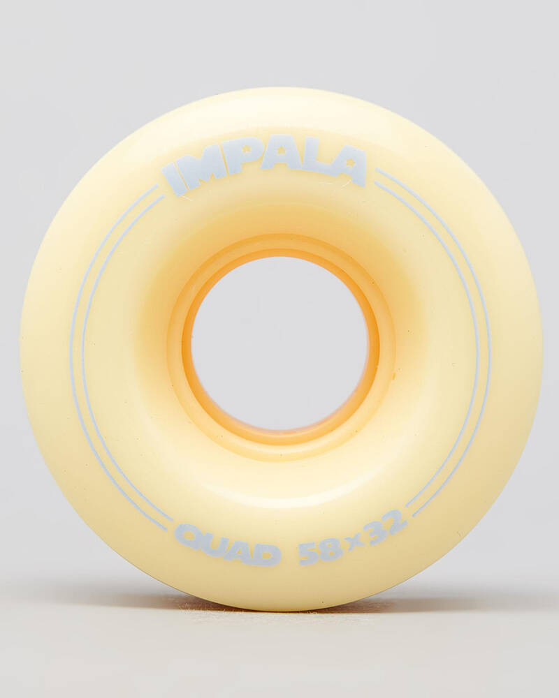 Impala Replacement Wheel 4 Pack for Unisex