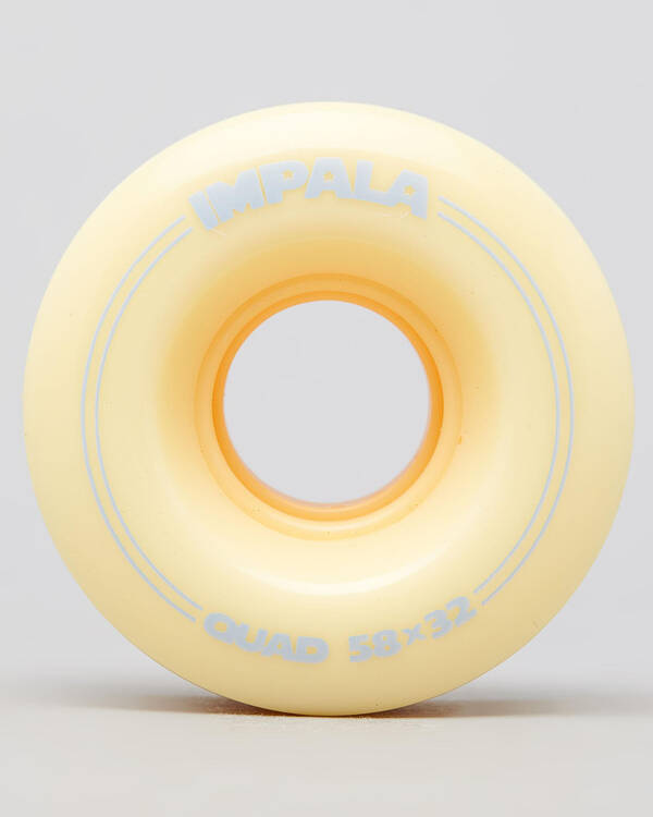Impala Replacement Wheel 4 Pack for Unisex