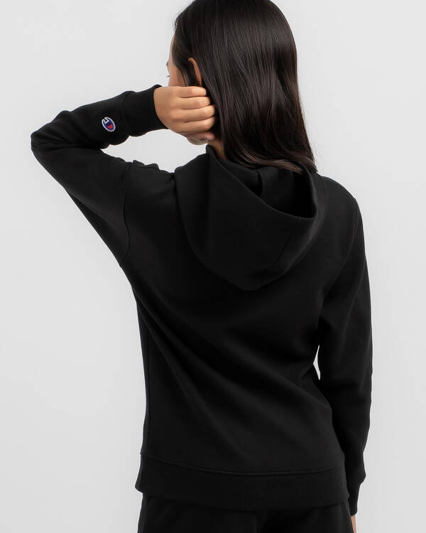 Champion Girls' Rochester Base Hoodie for Womens