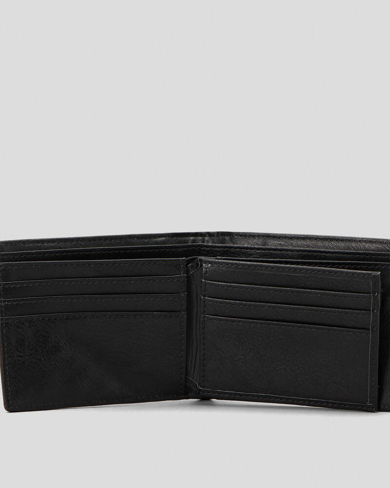 Unit Split Wallet for Mens