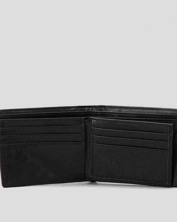 Unit Split Wallet for Mens