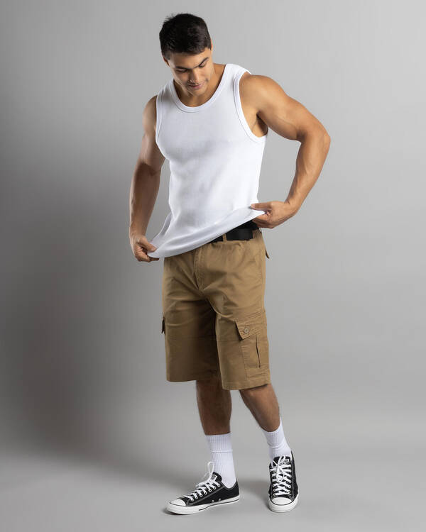 Dexter Warden Walk Shorts for Mens