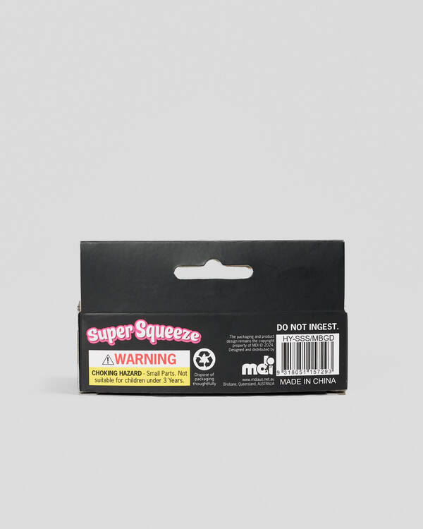 Get It Now Super Squeeze Glow in the Dark Pack for Unisex