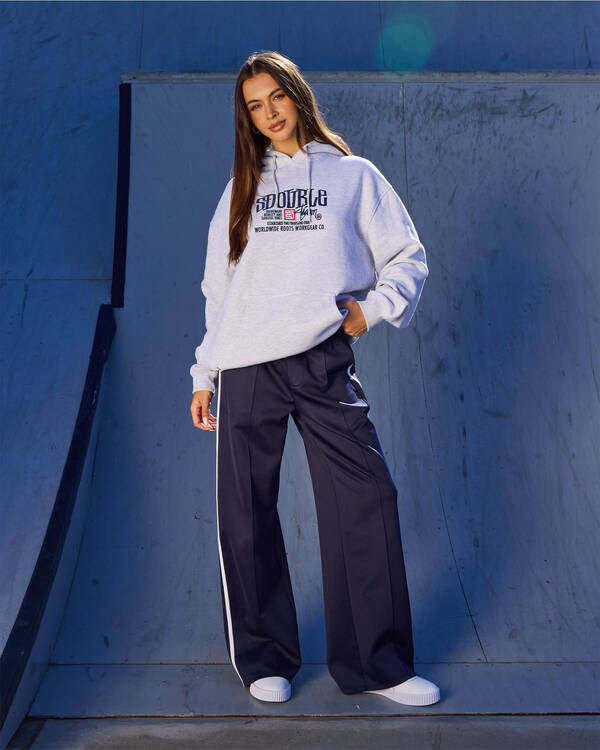 S-Double Women's Workgear Hoodie for Womens