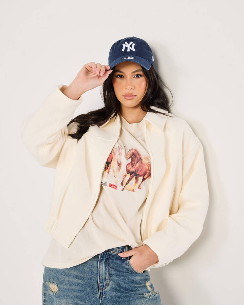 New Era NY Yankees Cap for Womens
