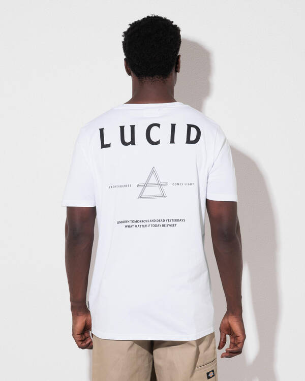 Lucid District T-Shirt for Mens
