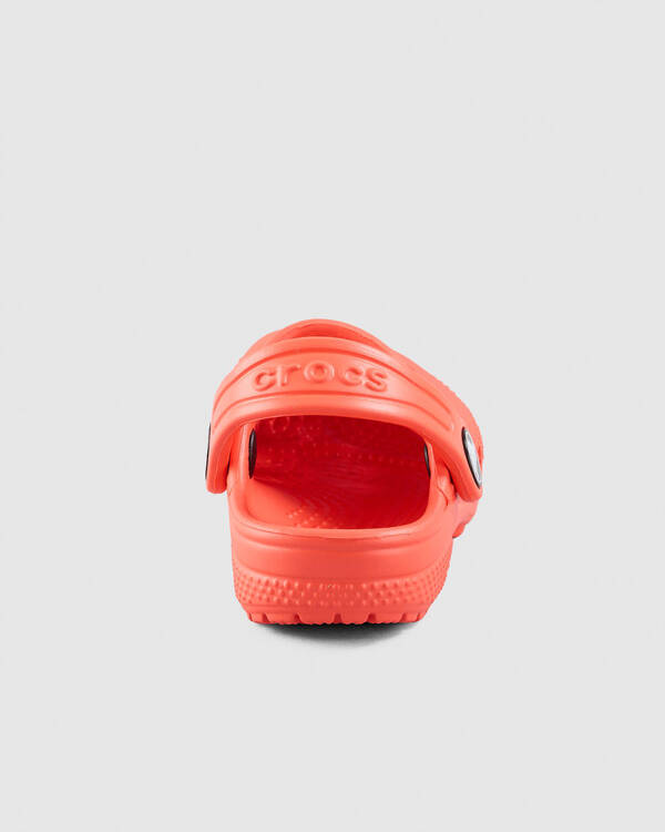 Crocs Toddlers Classic Clogs for Unisex