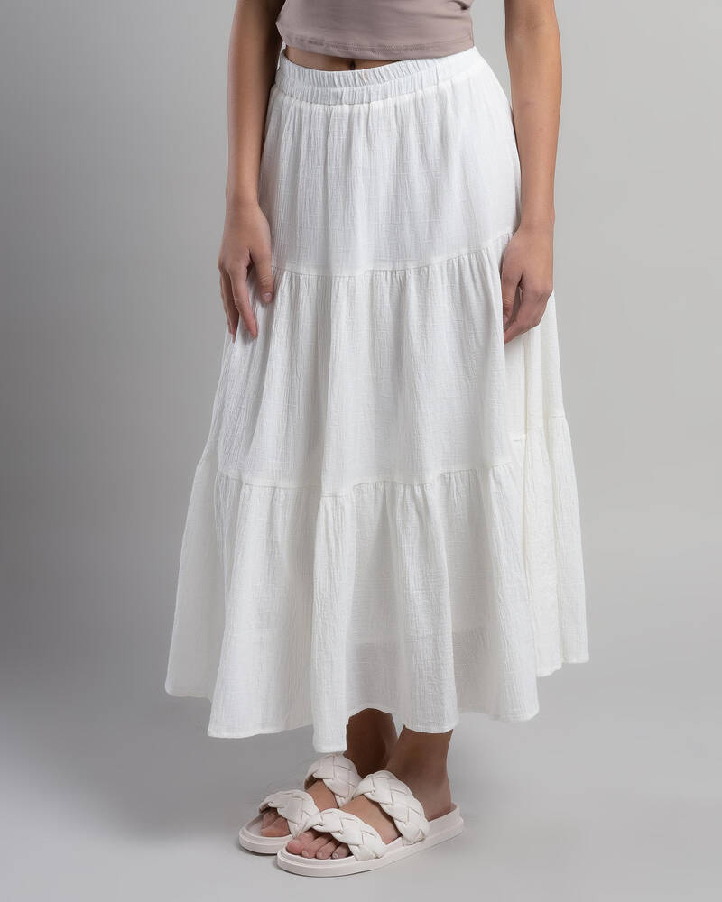Mooloola Girls' Dusk Maxi Skirt for Womens