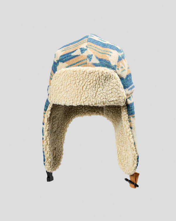 Skylark Backtrack Trapper Hat for Mens