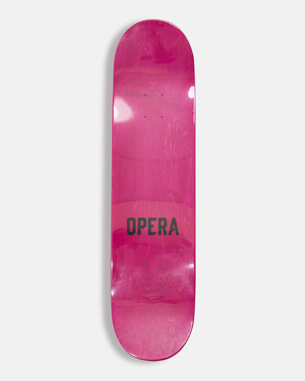Opera Face EX7 8.0" Skateboard Deck for Unisex
