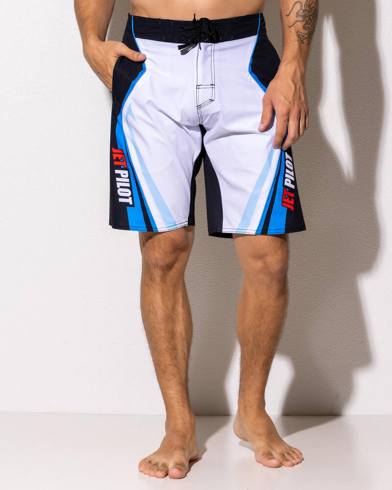 Jetpilot Pulse Streamliner 20" Board Shorts for Mens