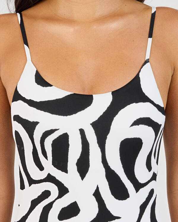 Kaiami Orbit One Piece Swimsuit for Womens