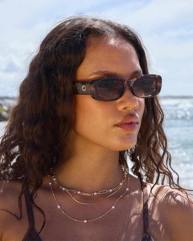 Indie Eyewear Jenna Sunglasses for Womens