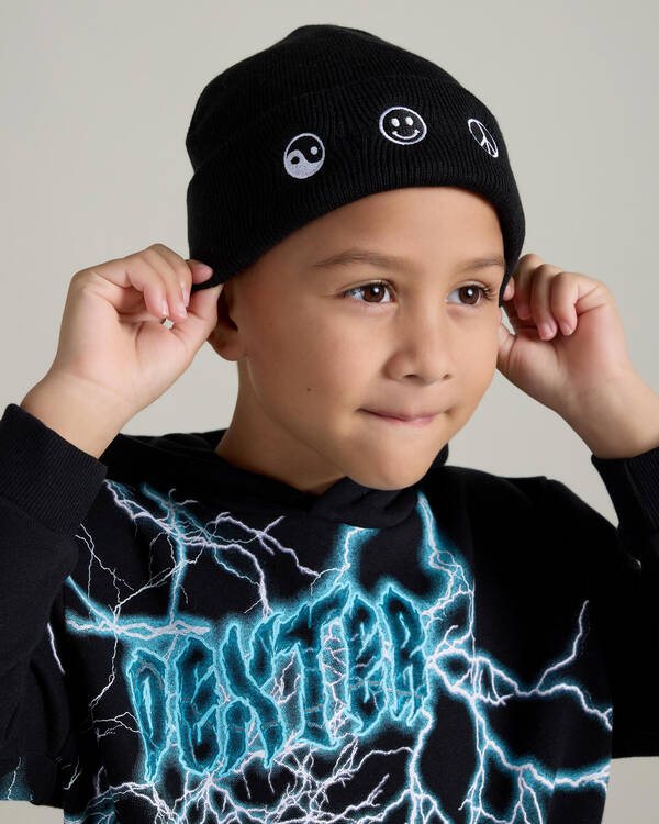 Lucid Toddlers' Quad Beanie for Mens
