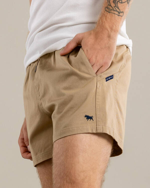 Ringers Western Oliver Heavy Weight Ruggers for Mens