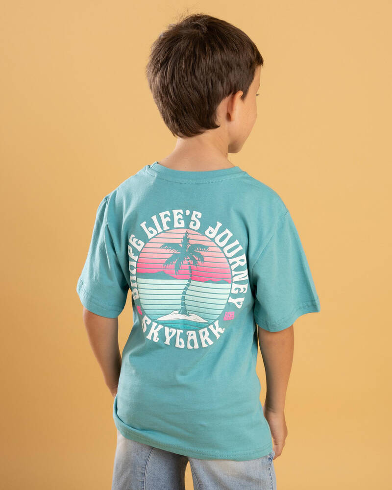 Skylark Toddlers' Halcyon T-Shirt for Mens