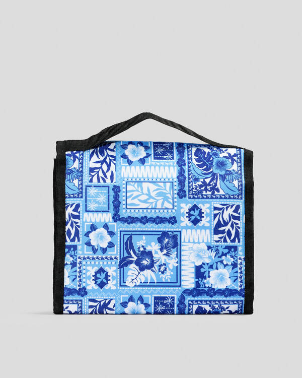 Mooloola Tropical Makeup Case for Womens