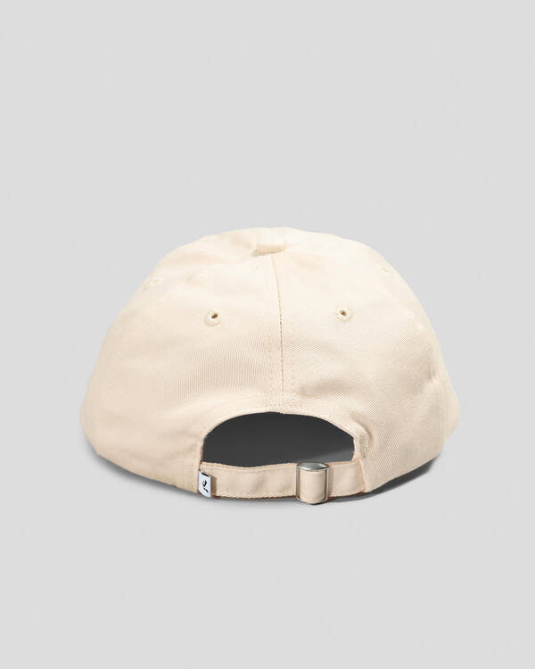 Rusty Girls' Star Burst Adjustable Cap for Womens