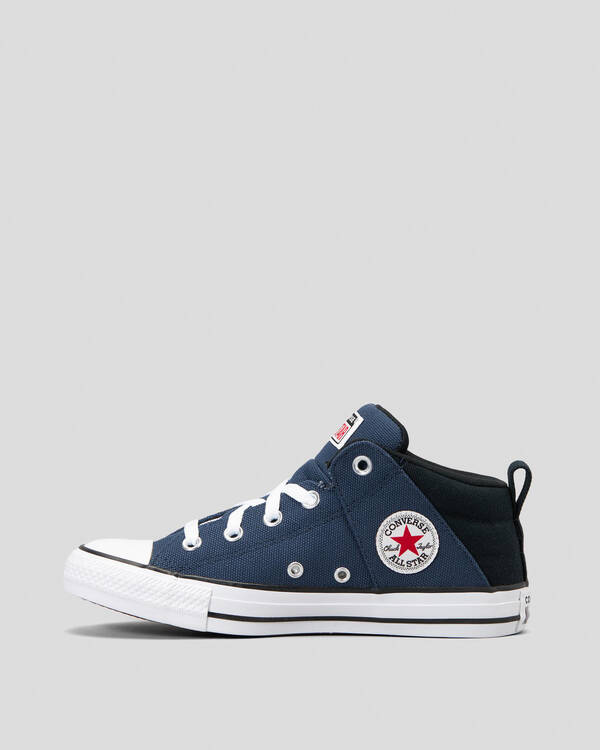 Converse Boys' CTAS Axel Sport Remastered Shoes for Mens