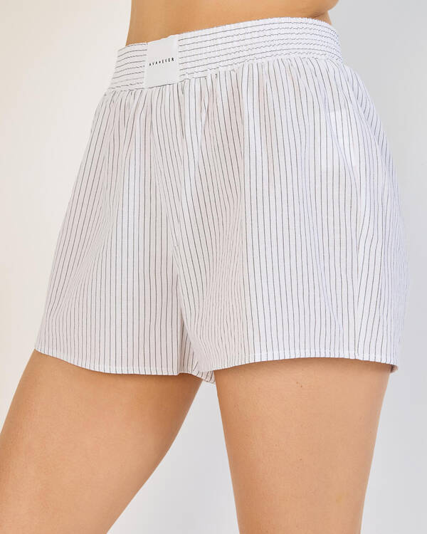 Ava And Ever Rome Shorts for Womens