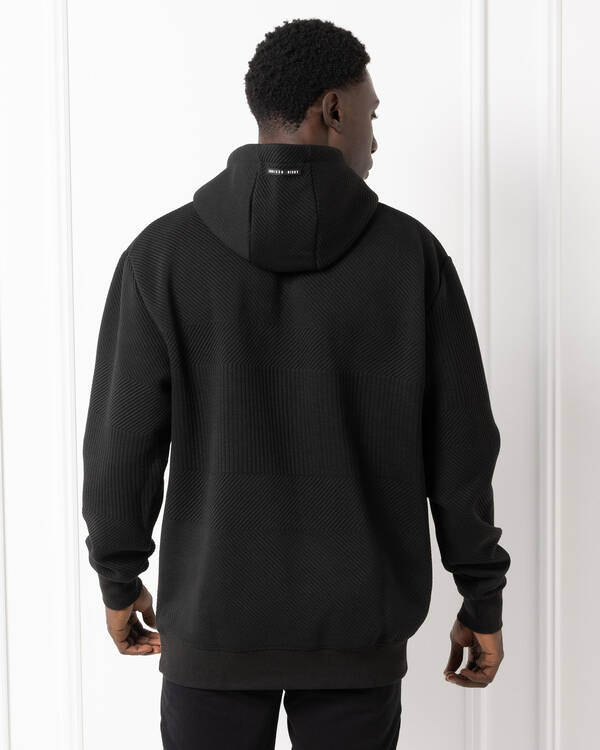 Lucid Scope Quarter Zip Hoodie for Mens