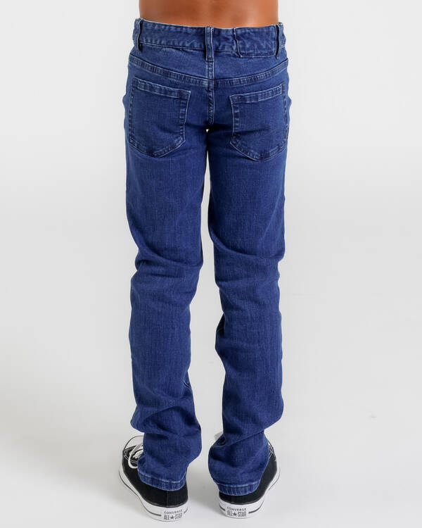 Skylark Boys' Abolish Jeans for Mens
