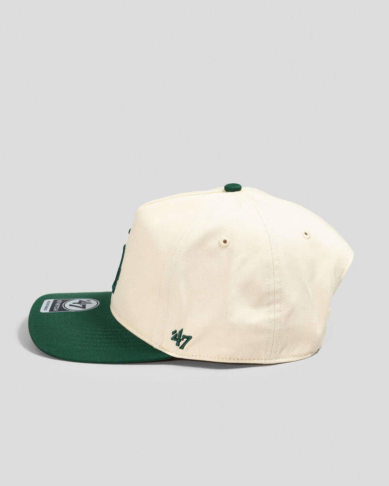 Forty Seven Los Angeles Dodgers Two Tone ‘47 HITCH Cap for Mens
