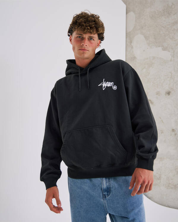 S-Double This Thing Dot Hoodie for Mens