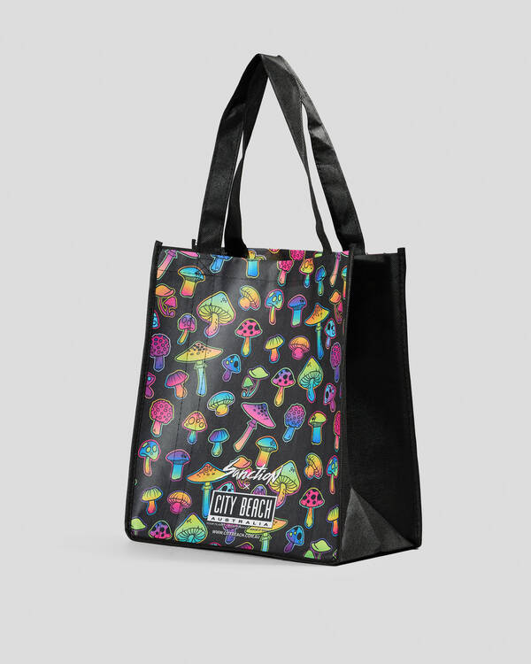 Sanction Magic Mushrooms Eco Carry Bag for Mens