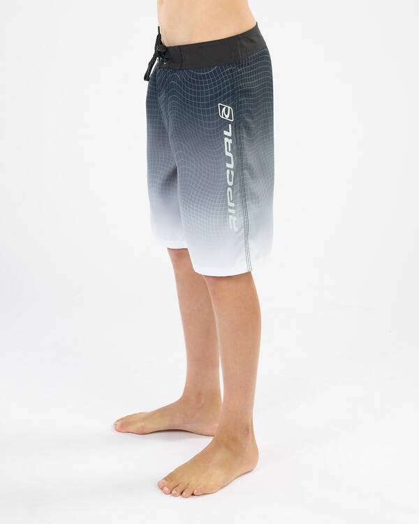 Rip Curl Boys' Shockwave Board Shorts for Mens