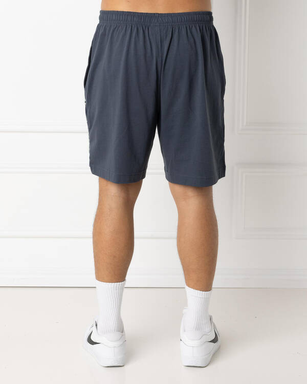 Champion Champion Puff Script Jersey Shorts for Mens