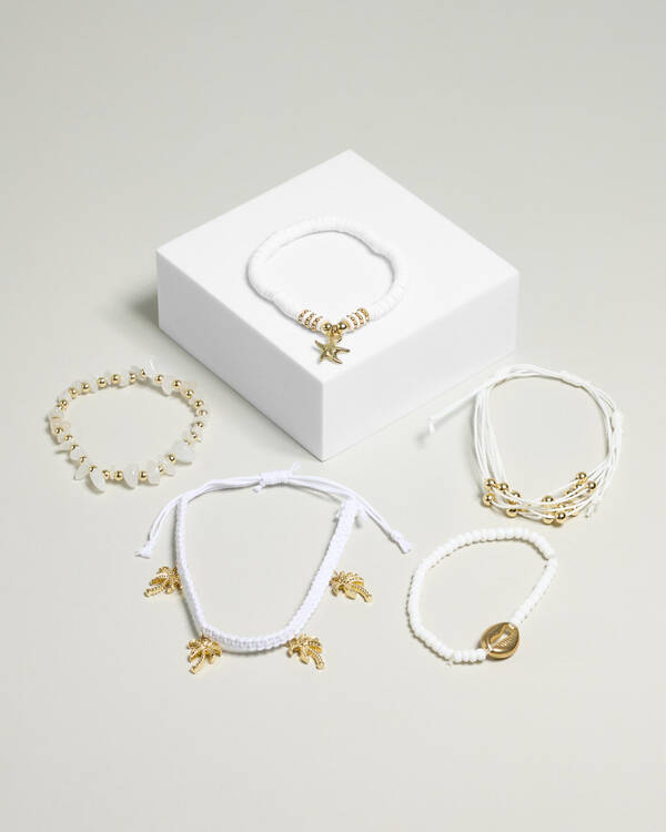 Karyn In LA Bondi Wristband Pack for Womens