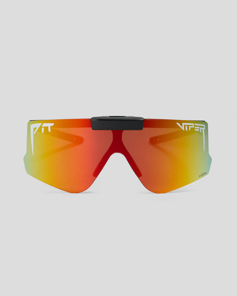 Pit Viper The Flip-Offs Polarized Sunglasses for Mens
