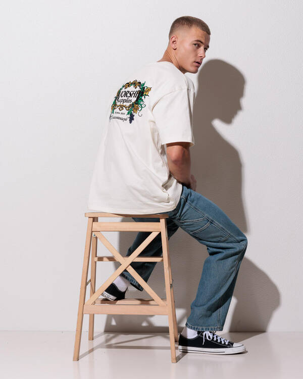 Worship Supplies Feast T-Shirt for Mens