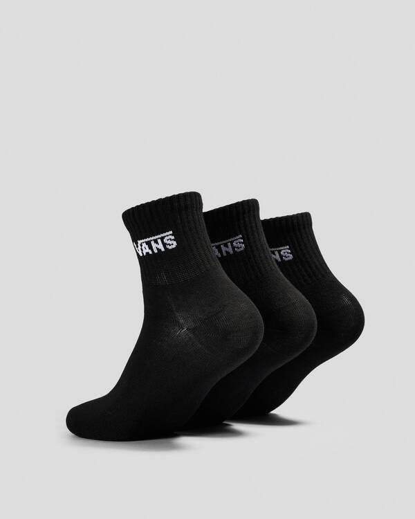 Vans Vans Women's Classic Half Crew Sock Pack for Womens