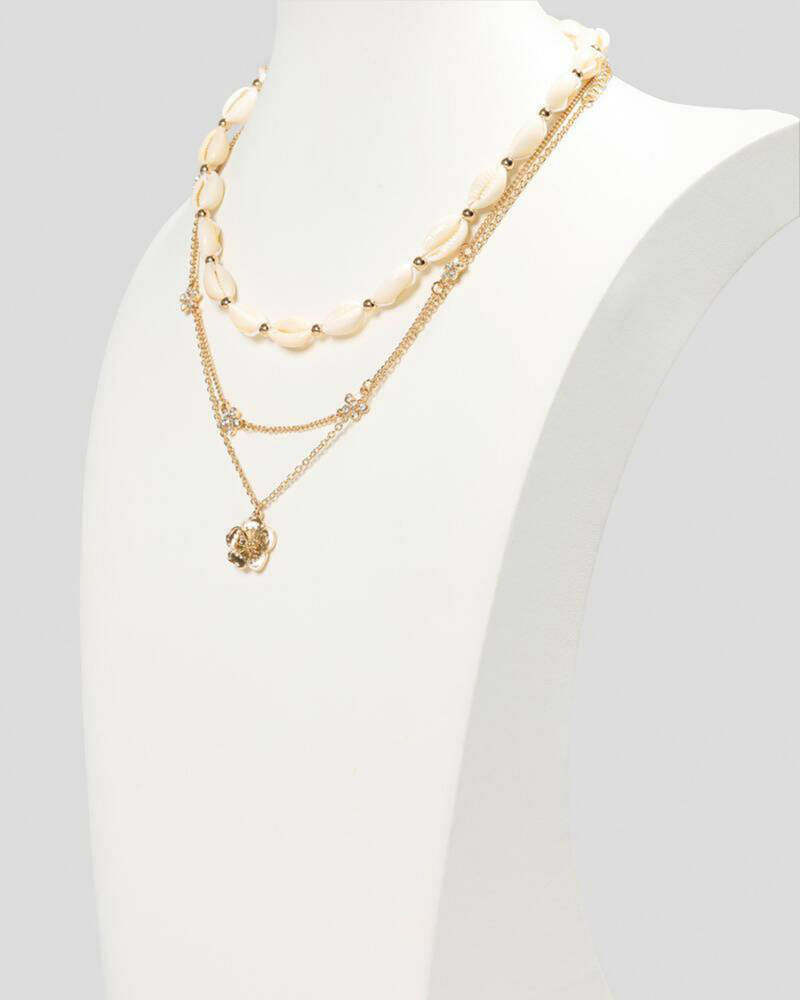 Karyn In LA Elena Necklace Pack for Womens
