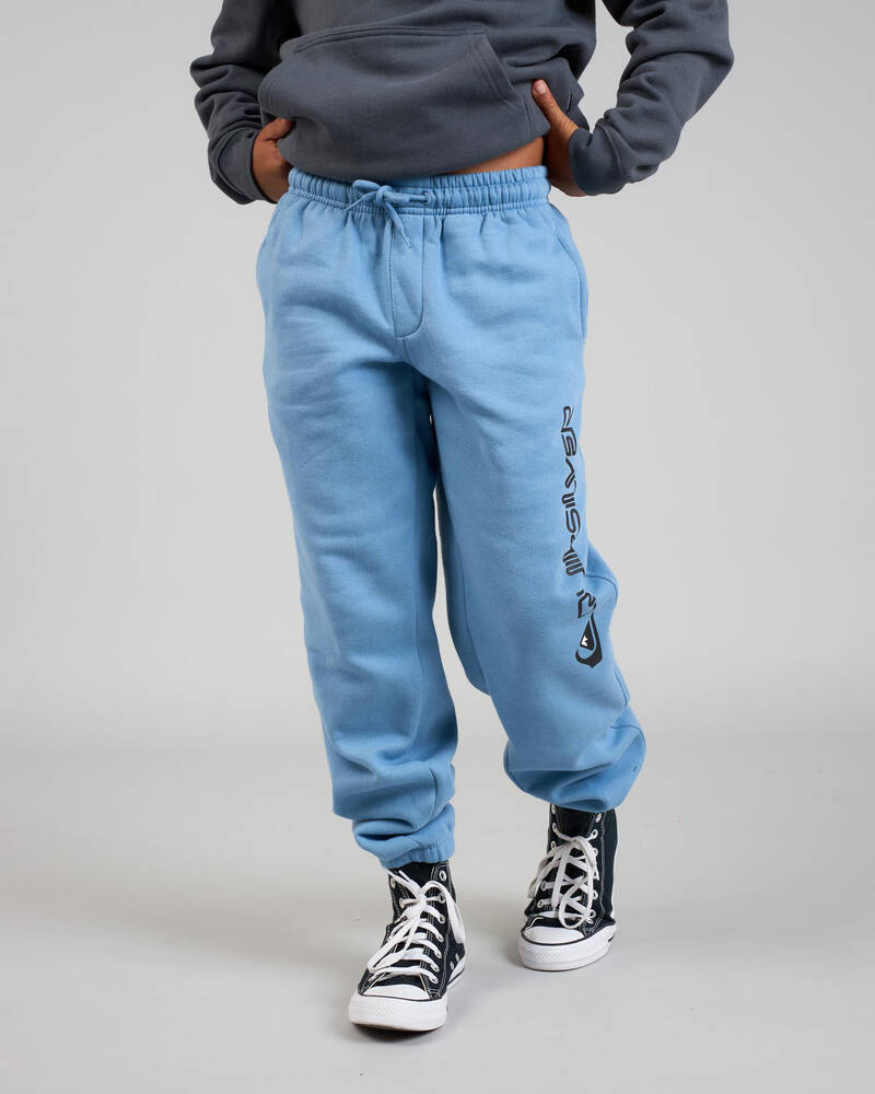 Quiksilver Boys' Screen Track Pants for Mens