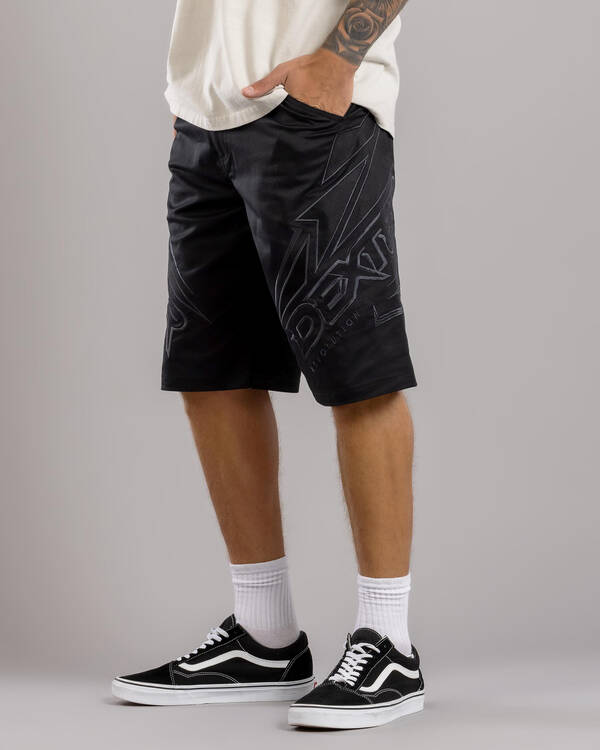 Dexter Statement Walk Shorts for Mens